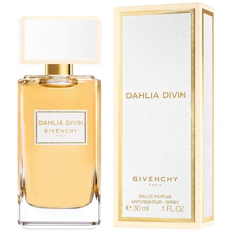 givenchy dahlia divin eau de parfum spray|Givenchy perfume dahlia divin 75ml.